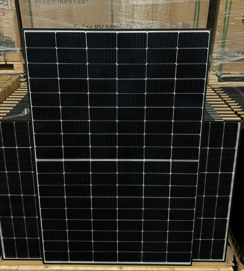 Монокристалічна сонячна панель Canadian Solar CS6R-440T, 440W N-type TOPCon