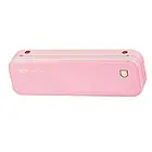 Рожевий портативний акумуляторний термопринтер Ukrmark A40PK 900798