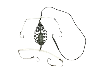 Рибальська Снасть Монтаж №5 Карась, Короп, фото 1