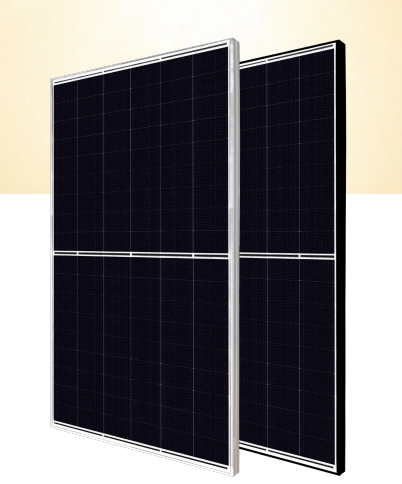 Монокристалічна сонячна панель Canadian Solar CS6.1-54TD-455, 455W, TOPHiKu6 N-type