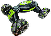 Трюковий всюдихід перевертиш на радіокеруванні Машинка з керуванням від браслета жестами