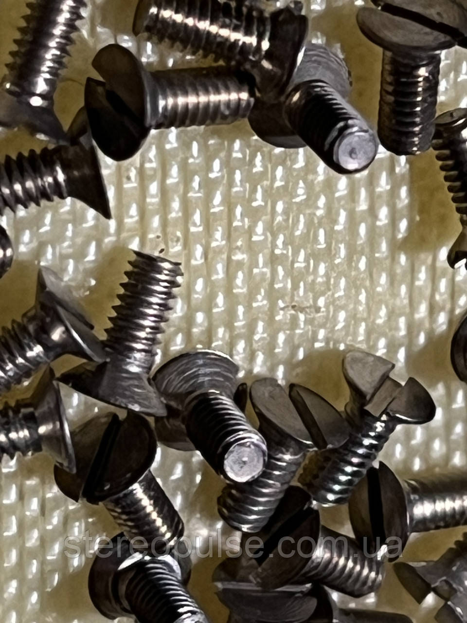 Гвинт М2 х 5мм  нерж. потай (50шт), фото 1