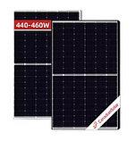 Монокристалічна сонячна панель Canadian Solar CS6.1-54TD-455, 455W, TOPHiKu6 N-type, фото 4