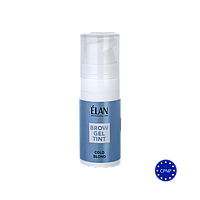 Гель-краска для бровей Elan Cold Blond, 10 мл