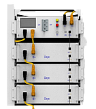 Сонячна електростанція DEYE 20 kW гібридна клас комфорт+, фото 6