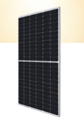 Сонячна панель Canadian Solar HiKu6 Mono PERC 555MS 555 Вт