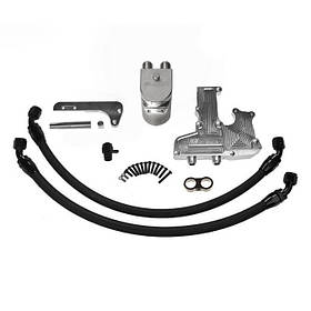 Комплект оливовідділювача CTS Turbo MK1 VW Tiguan, 8U Audi Q3 2.0T TSI
