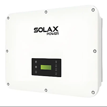 Гібридна сонячна електростанція SOLAX 30 kW під ключ, фото 5