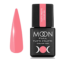 Гель-лак для нігтів Moon Full Tutti Frutti Color Gel 921, 8 мл