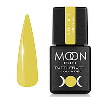 Гель-лак для нігтів Moon Full Tutti Frutti Color Gel 924, 8 мл