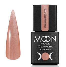 Moon Full Ceramic Cat SC