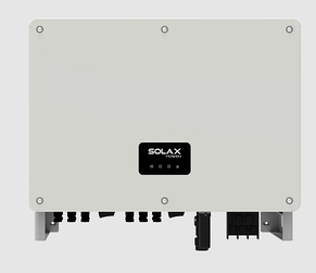 Мережева сонячна електростанція SOLAX 50kW під ключ, фото 3