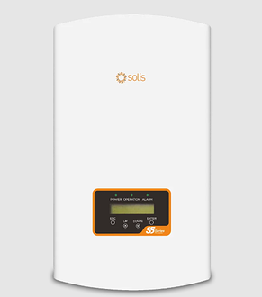 Мережева сонячна електростанція SOLIS 20kW під ключ, фото 4