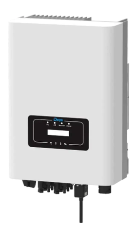 Мережева сонячна електростанція DEYE 20kW під ключ, фото 3