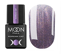 Гель-лак для нігтів Moon Full Korean Cat 05 Лавандовий Шарм, 8 мл