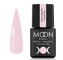 Гель-лак для нігтів Moon Full Tutti Frutti Color Gel 920, 8 мл