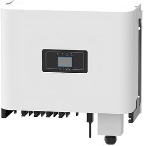 Мережева сонячна електростанція DEYE 50kW під ключ, фото 4