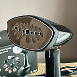 Ручний вертикальний паровий відпарювач для одягу RAF R1323 потужністю 1500 Вт, фото 3