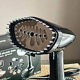 Ручний вертикальний паровий відпарювач для одягу RAF R1323 потужністю 1500 Вт, фото 5