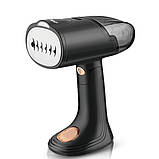 Паровий відпарювач вертикальний RAF R.1160 для одягу з 1500 Вт потужністю, фото 3