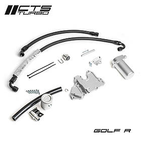 Комплект оливовідділювача CTS Turbo MK7 Golf R / 8V S3