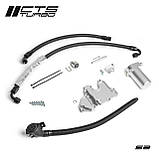 Комплект оливовідділювача CTS Turbo MK7 Golf R / 8V S3, фото 3