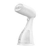 Паровий відпарювач для одягу R-1214W білий з насадками, 1500 Вт, 300 мл, фото 2