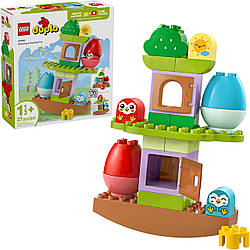 Лего Дупло для малюків Дерево - гойдалка конструктор рівноваги Lego Duplo 10440