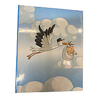 Фотоальбом дитячий для хлопчика, 200 фото 10*15 см.