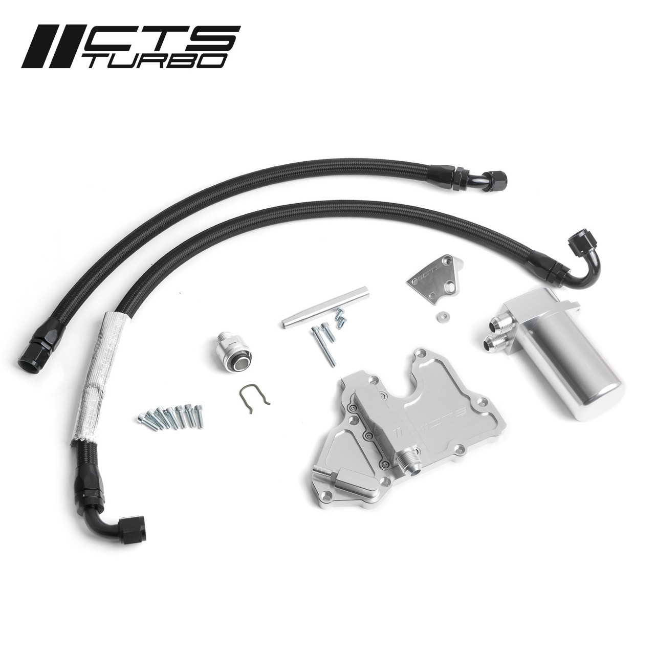 Комплект оливовідділювача CTS Turbo MK6 Gen3 EA888.3 Jetta