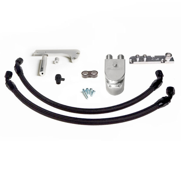 Комплект оливовідділювача CTS Turbo MK6 Golf R/MK2 TT-S/8P A3