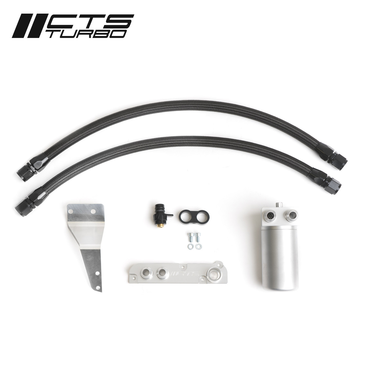 Комплект оливовідділювача CTS Turbo MK5 FSI
