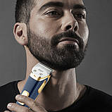 Бездротова стрижка волосся RAF R475 з USB-зарядкою, фото 5