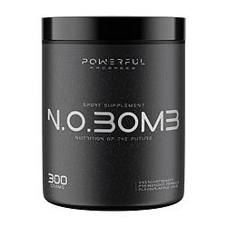 Предтренировочний комплекс Powerful Progress N. O. Bomb 300g