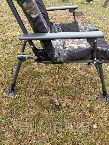 Big Daddy Nash Fishing Chair Accessories Nash Indulgence Chair