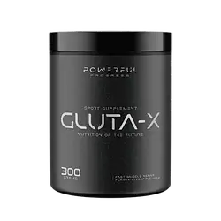 Глутамін Powerful Progress Gluta-X 300g