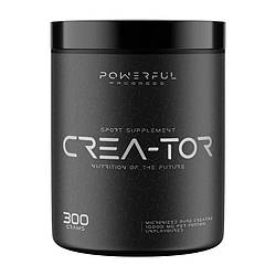 Креатин Powerful Progress Creator Micronized 300g