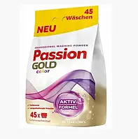 Пральний порошок Passion Gold 2,7 кг COLOR