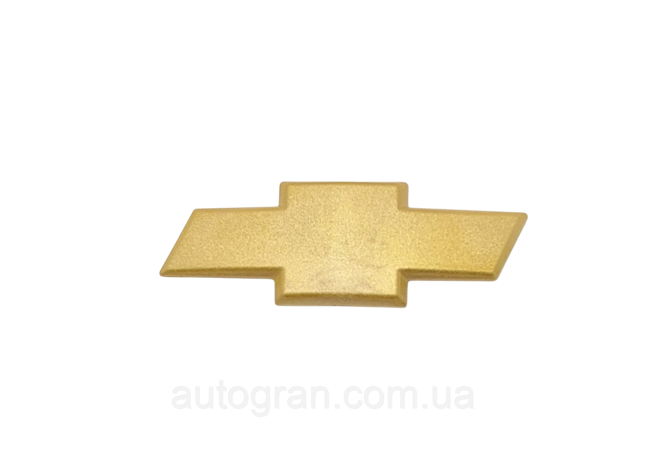 Емблема решітки радіатора Chevrolet Lacetti