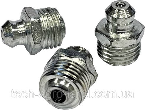 Тавотниця М10 у корпус дискової борони Bomet