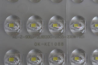 Світильник консольний LED FJ 200W 220V 26000Lm 6500K IP65 Ny95001166, фото 2