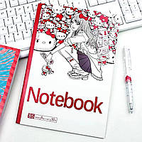 Тетрадь Hello Kitty Тетрадь Хеллоу Китти Тетрадь для заметок
