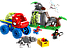 Лего Марвел Динозаврячий рятувальний транспорт команди ПавукаLego Marvel Super Heroes 11199, фото 7