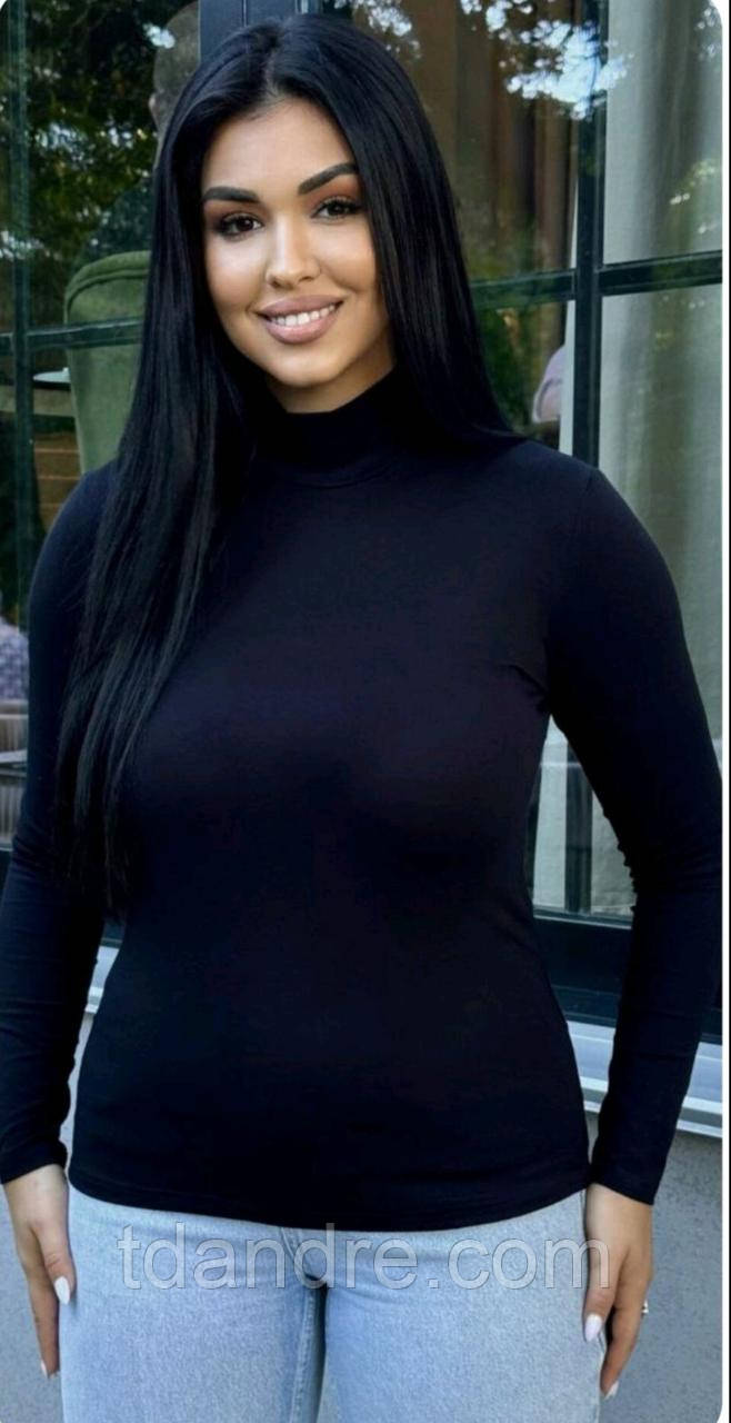 Жіночий базовий гольф Milano, фото 1