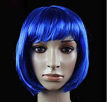 Перука Леді Баг, каре синє