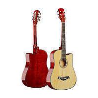 Гітара акустична Kabat 3/4 + струни в подарунок