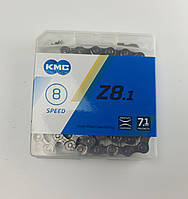 Ланцюг для велосипеда КМС Z8.1