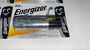 Батарейка лужна Energizer Alkaline Power AA/LR6 (ціна за 1шт батарейку)