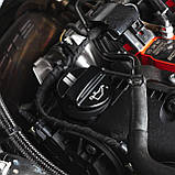 Алюмінієва кришка оливозаливної горловини CTS Turbo VW MQB Gen3, фото 4