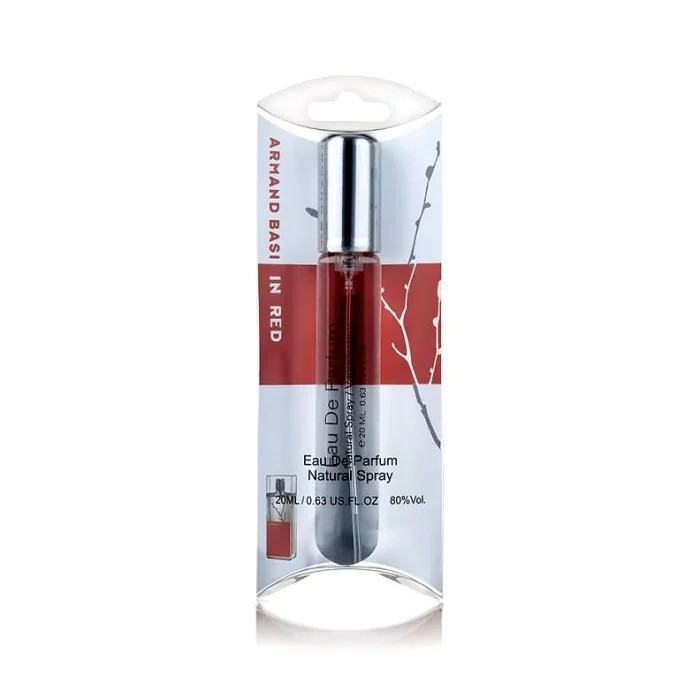 Armand Basi In Red - Pen Tube 20 ml
